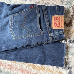 Levi's® Premium Wedgie Skinny